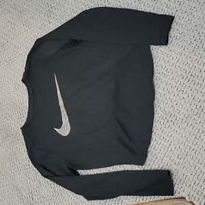 Women's Nike long sleeve shirt